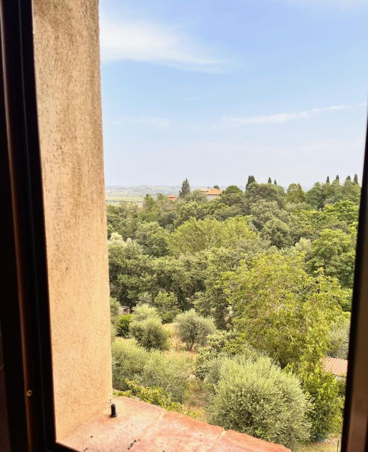 Le Volte In Toscana Bettolle Esterno foto