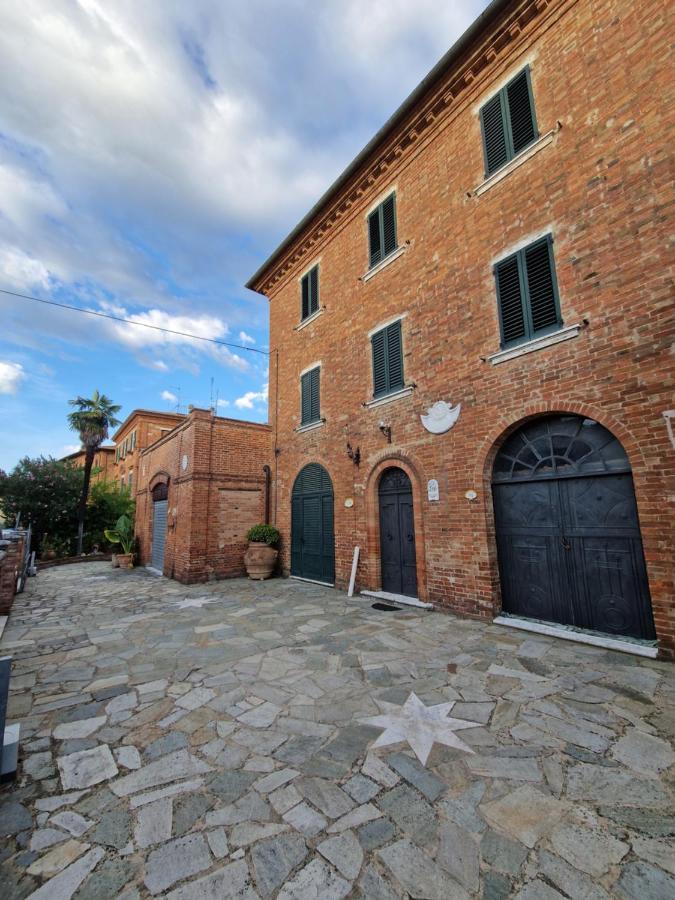 Le Volte In Toscana Bettolle Esterno foto