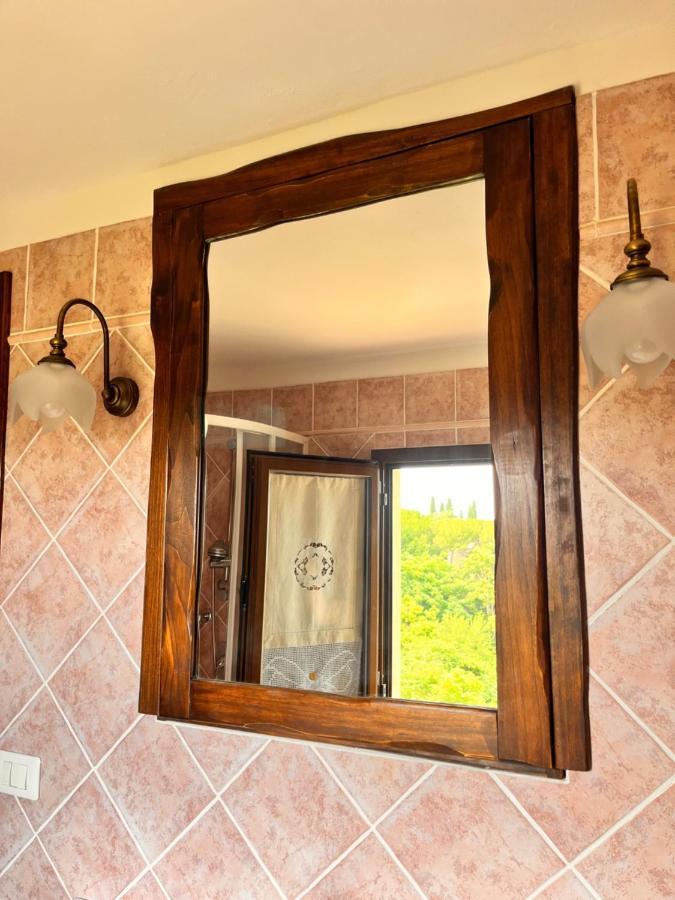Le Volte In Toscana Bettolle Esterno foto