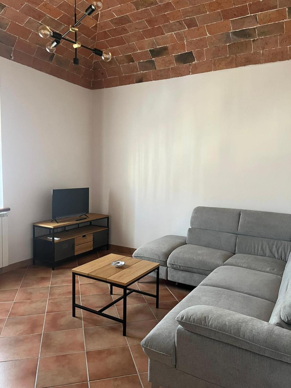 Le Volte In Toscana Bettolle Esterno foto